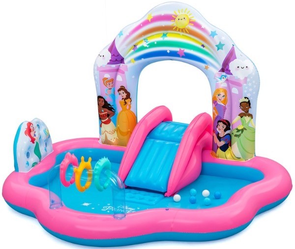 Piscina copii BESTWAY Disney Sirena (91097BW)