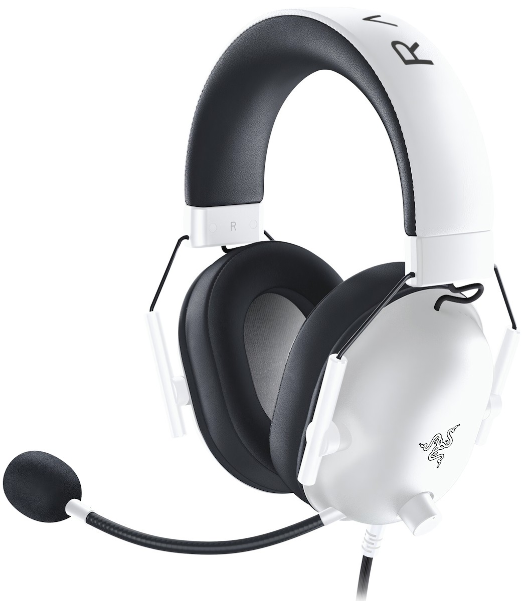 pentru gaming Razer RZ04-03241500-R3M1 BlackShark V2 X Xbox Licensed White Edition