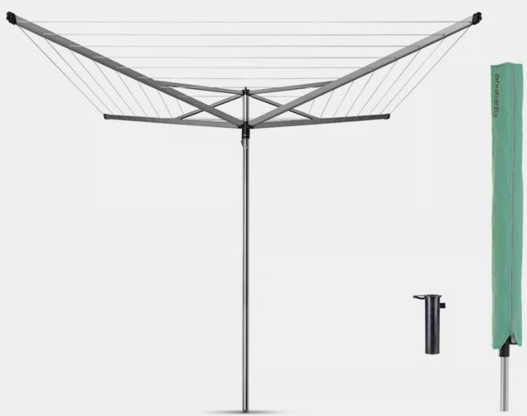 Uscator de rufe Brabantia Essential 40m