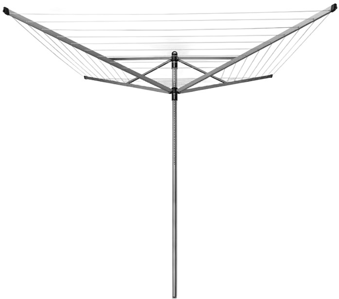 Uscator de rufe Brabantia Lift-O-Matic 50m