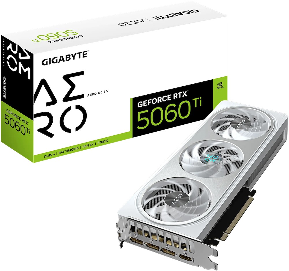 Gigabyte Rtx 5060 Ti