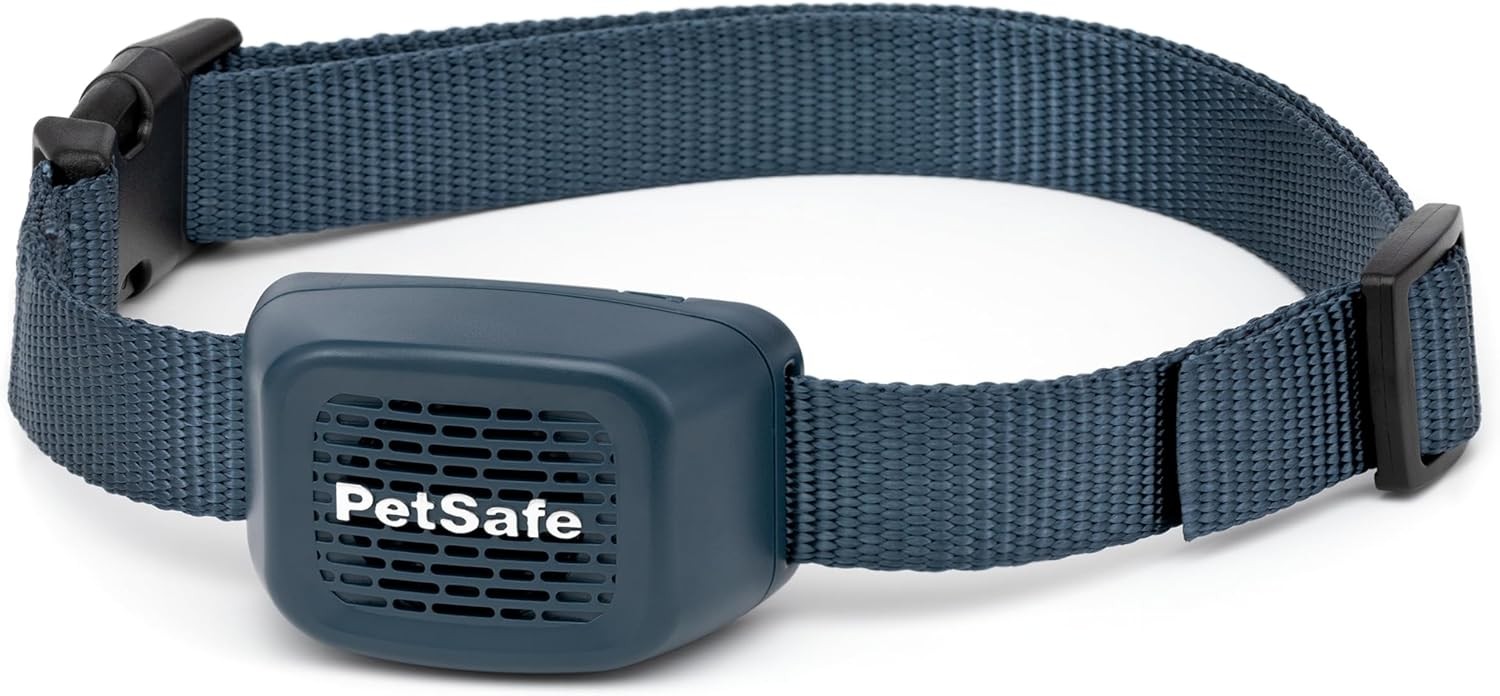 Zgarda pentru caini PetSafe Audible Bark Collar EU