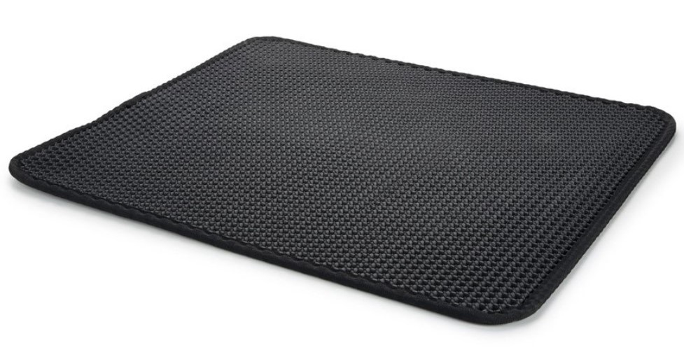Beeztees Mat Double Black