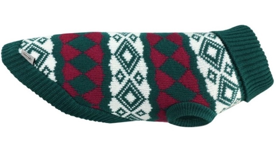 Record Cervinia Green/Red S