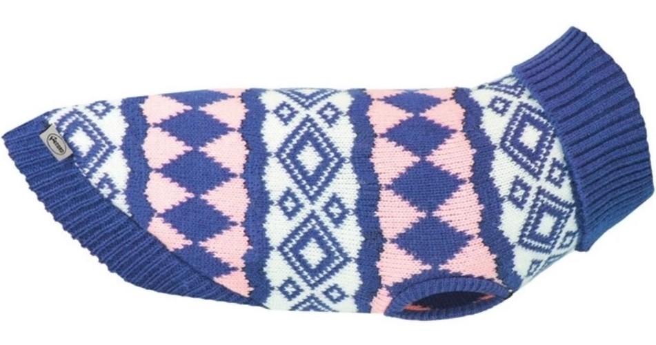 Record Cervinia Blue/Pink S