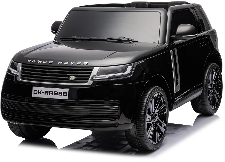 Maşină electrică Dake Land Rover Range Rover Black (69984)