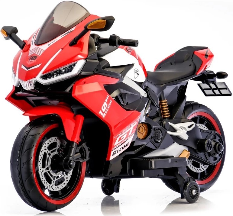 Motocicleta electrica CAIDER 56782 Red