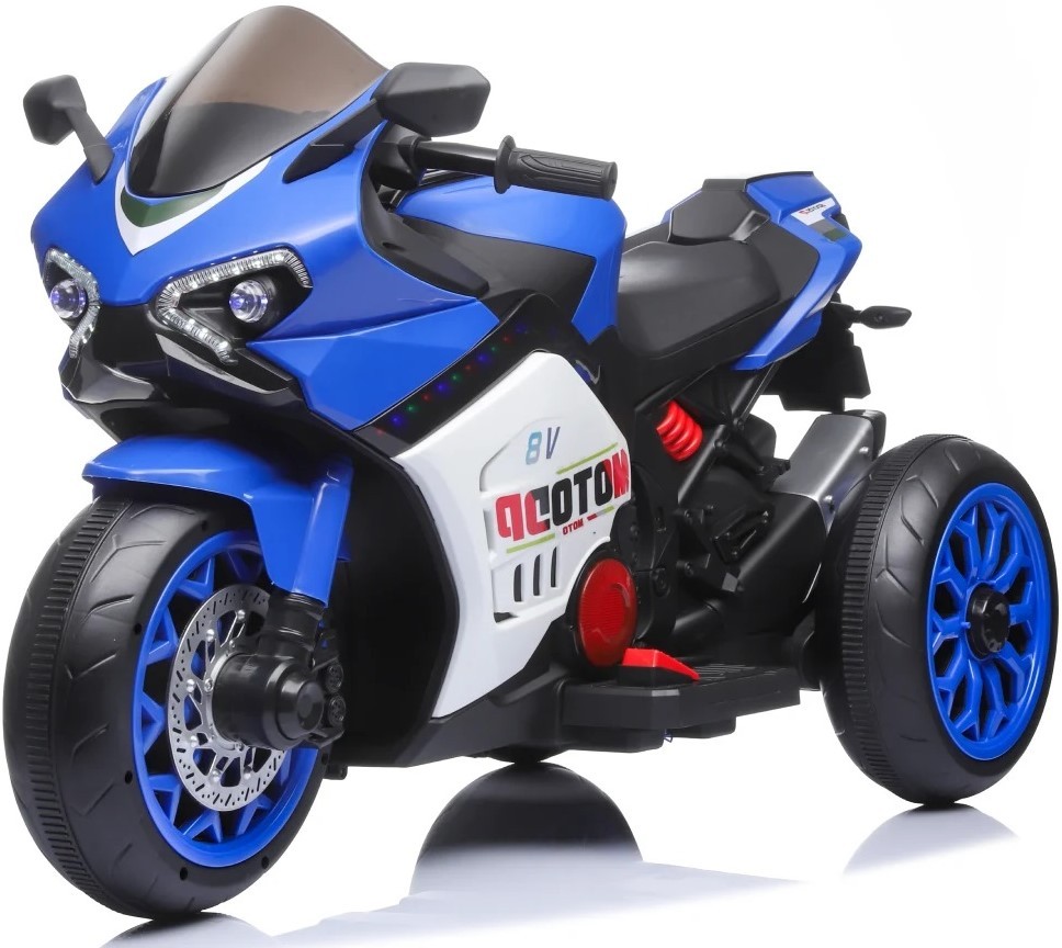 Motocicleta electrica CAIDER 67839 Blue