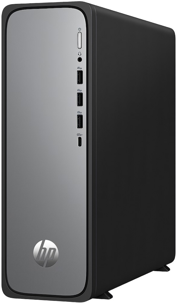 Desktop PC HP OmniDesk Slim Black (BK9Z7EA#UUQ)