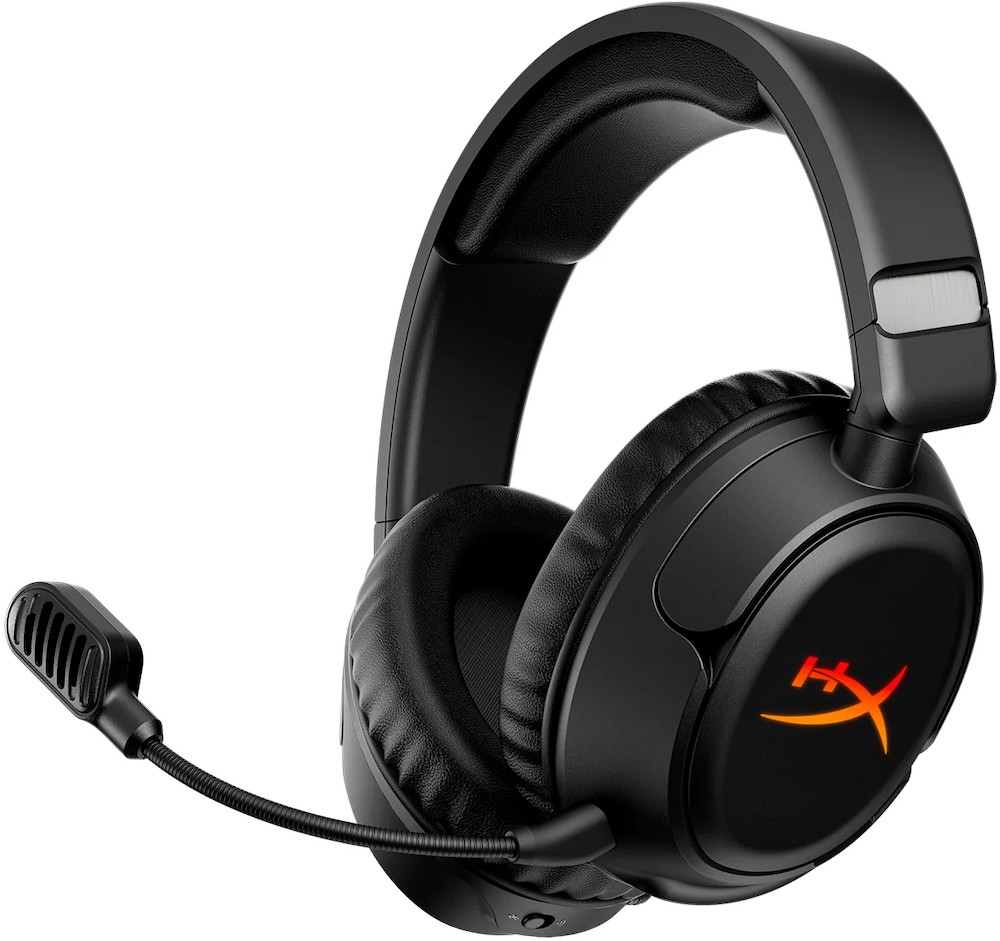 HyperX Cloud Flight Black