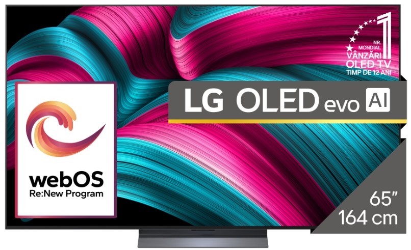 LG OLED65C52LA