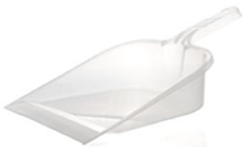 Faras Zambak Plastik Z183