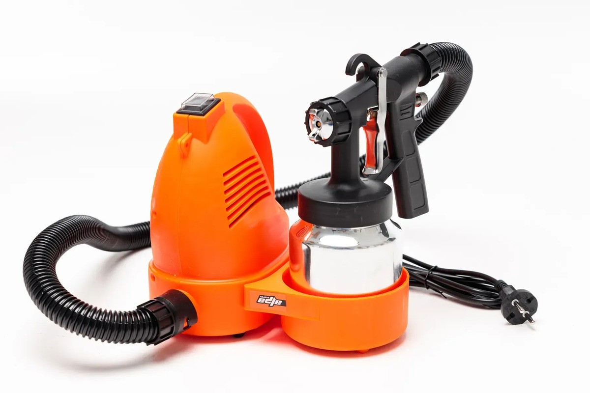 Pistol de pulverizare electric Alpa SG900