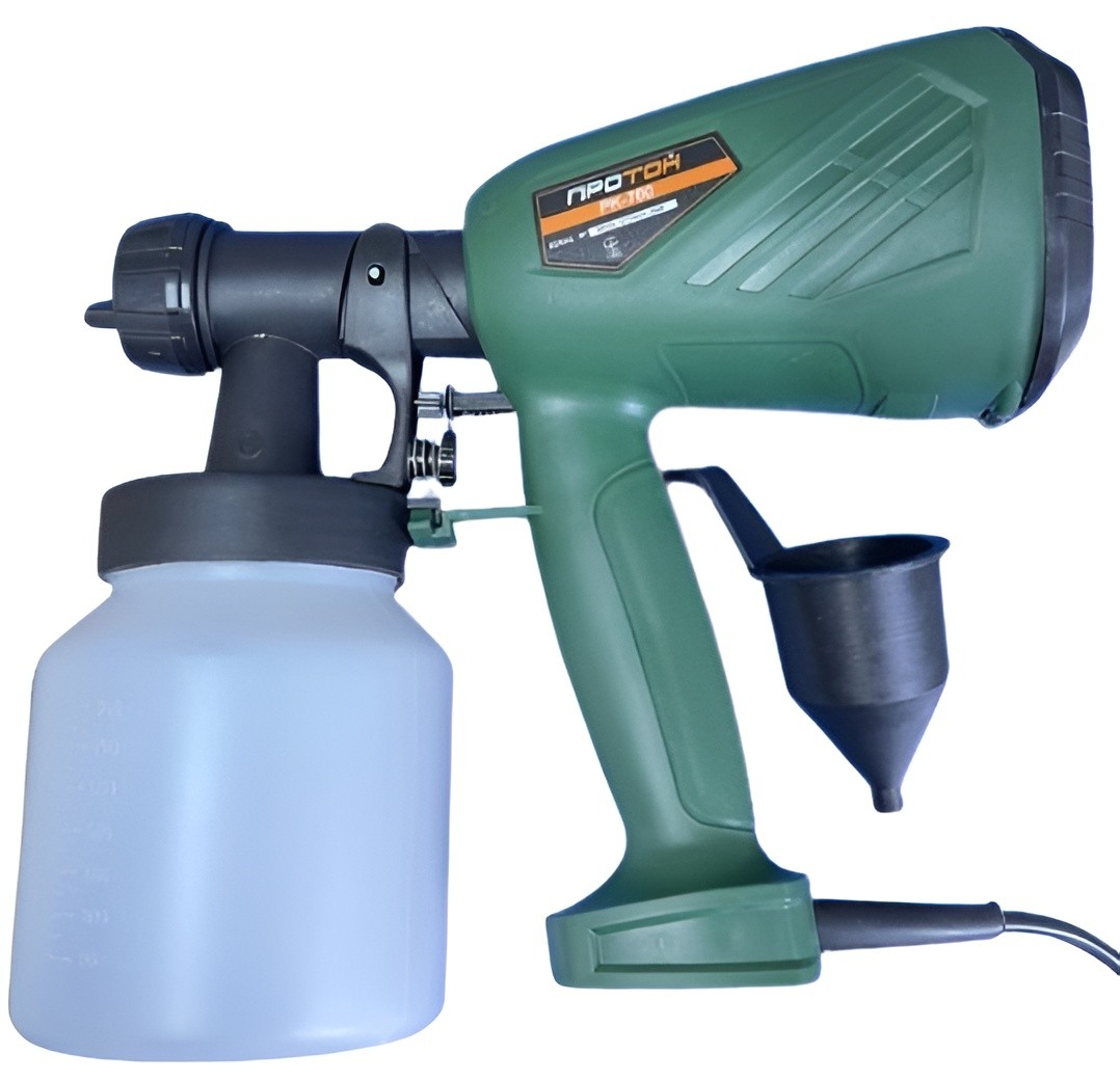 Pistol de pulverizare electric Proton ПК-800