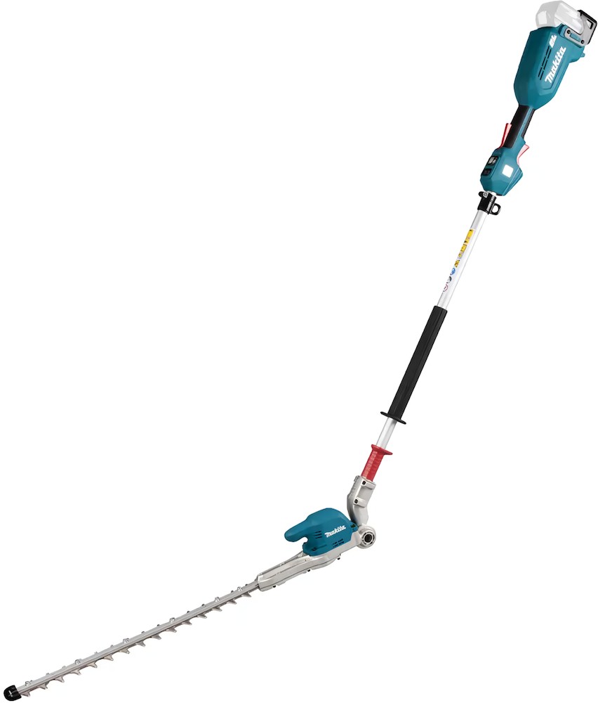 Masina de tuns gard viu cu acumulator Makita DUN500WZ