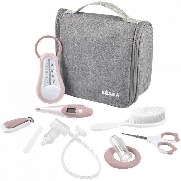 Genta pentru mamici Beaba Old Pink (B920382)