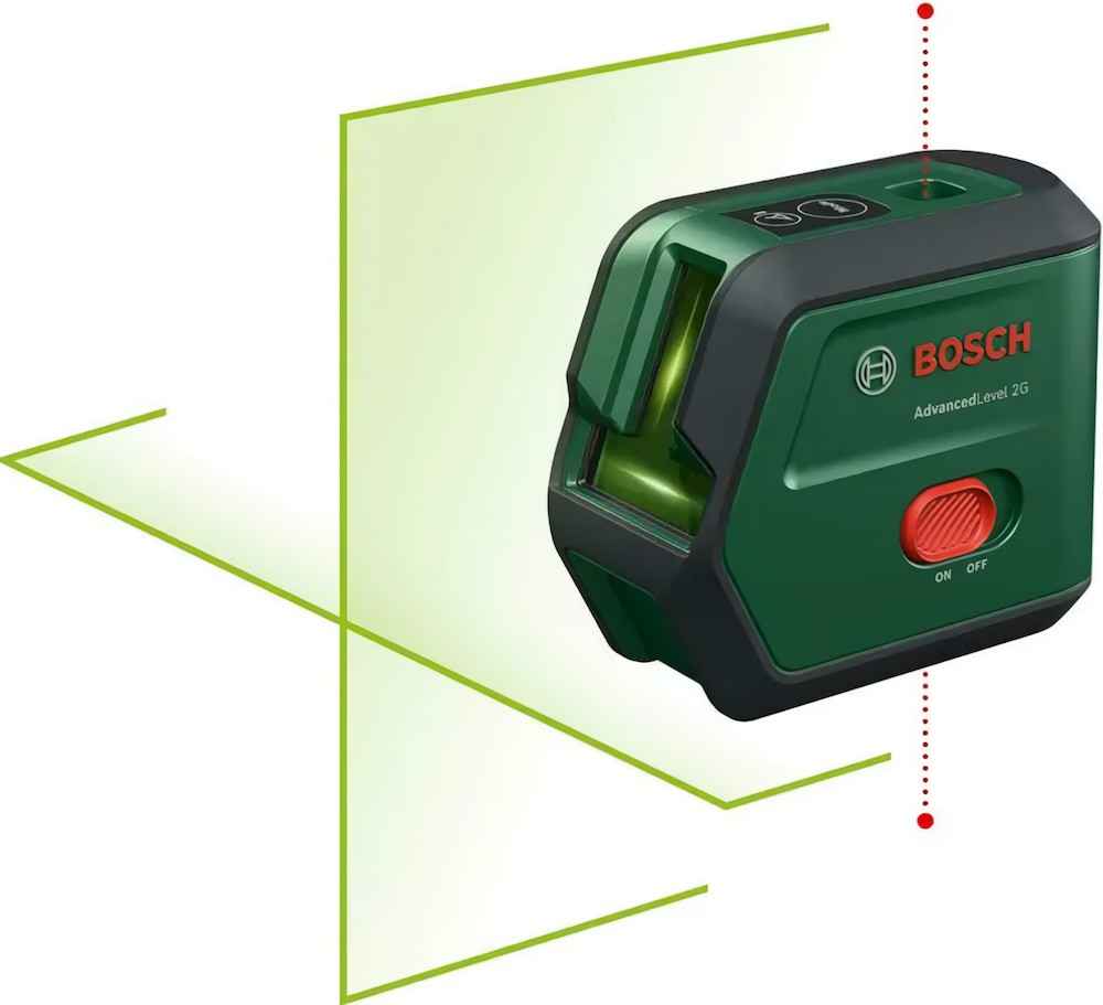 Nivel laser Bosch B0603663G01