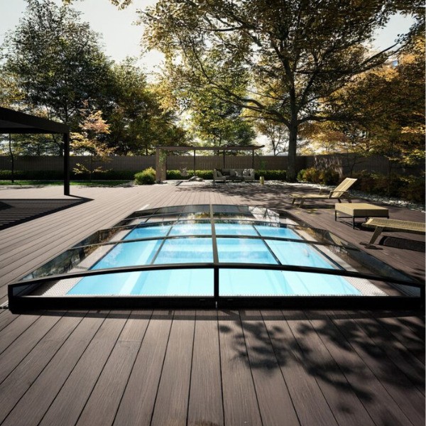 Pavilion pentru piscina Albixon SYDNEY XS