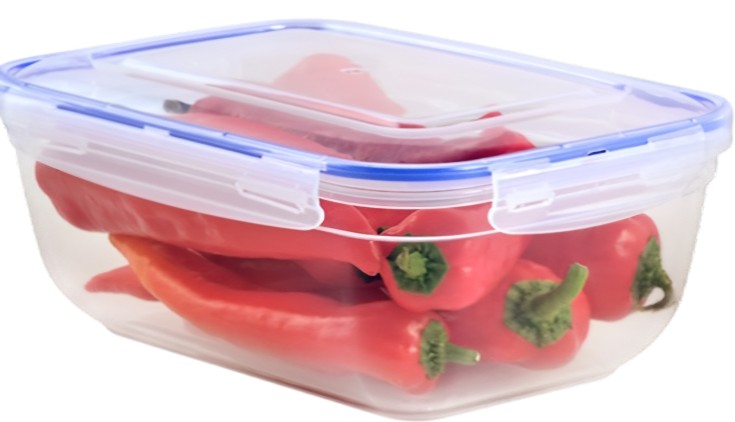 Set de recipiente alimentare Dunya D30114