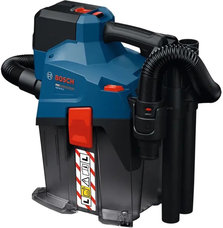 industrial Bosch GAS18V-6LS
