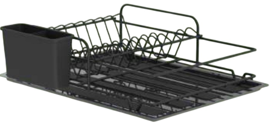 Uscator pentru vesela VLM SM112-B