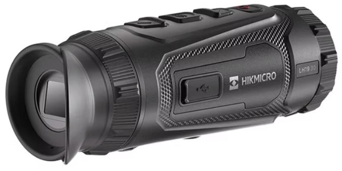 Monocular cu termoviziune HikMicro LYNX LH19 3.0