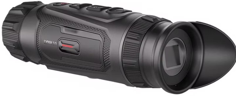 Monocular cu termoviziune HikMicro LYNX LH35 3.0