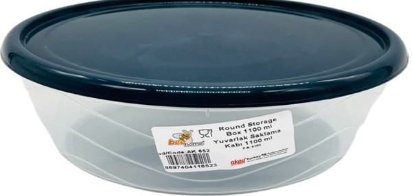 Set de recipiente alimentare Bee AK652