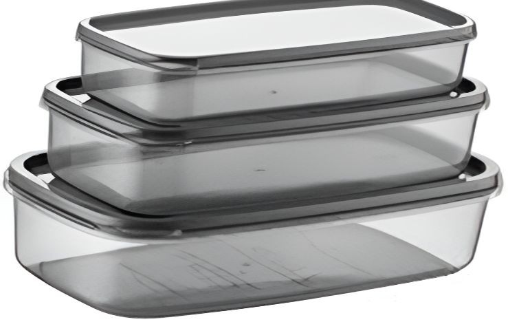 Set de recipiente alimentare Bee AK530