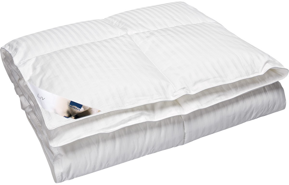 Plapuma Polydaun Liv dekbed 200x220 White