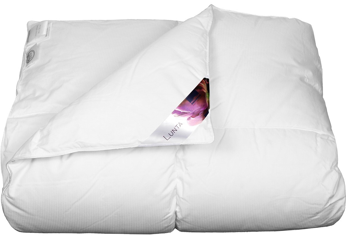 Plapuma Polydaun Lunta 140x220 White