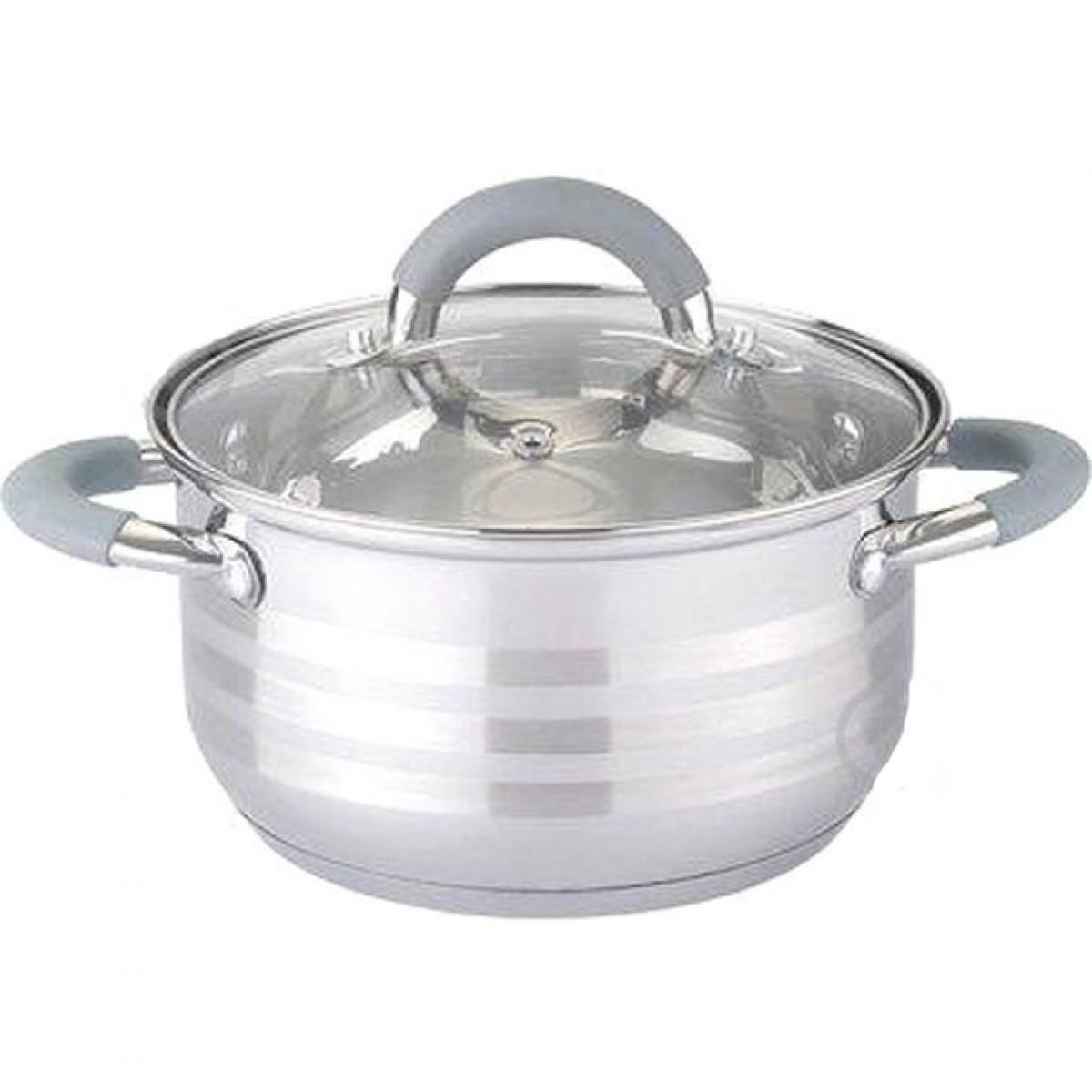 кастрюля mercury mc-6302 3. кастрюля agness 937-110 1,9л. "granit ultra" кастрюля-жаровня с тефлоновым покрытием 5л, д28см, h13см,. крышкой 2,0 л, 18х11 см (кор=6шт). ковш gipfel valtery 0710 2 л.