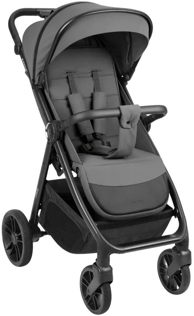 Carucior de plimbare Kikka Boo Jody Dark Grey