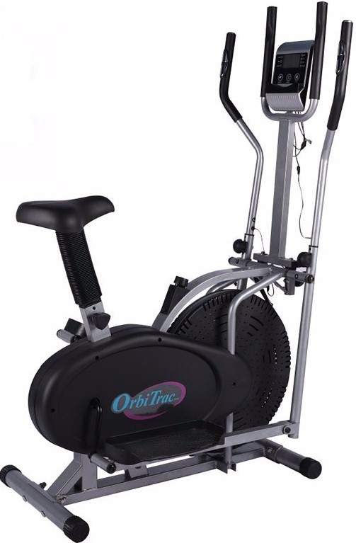Bicicleta eliptica OrbitTrack 85037A