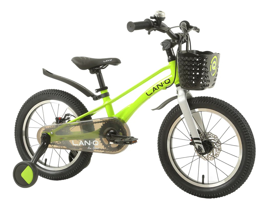 Bicicleta copii VLM WLN1480N Green