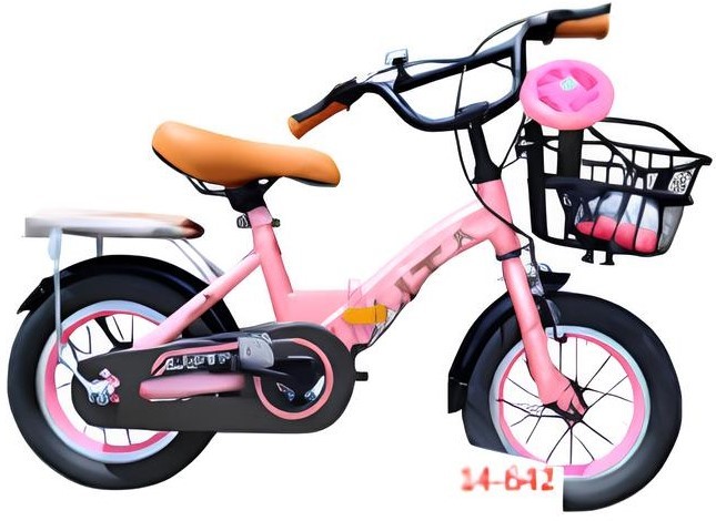 Bicicleta copii VLM 14-642
