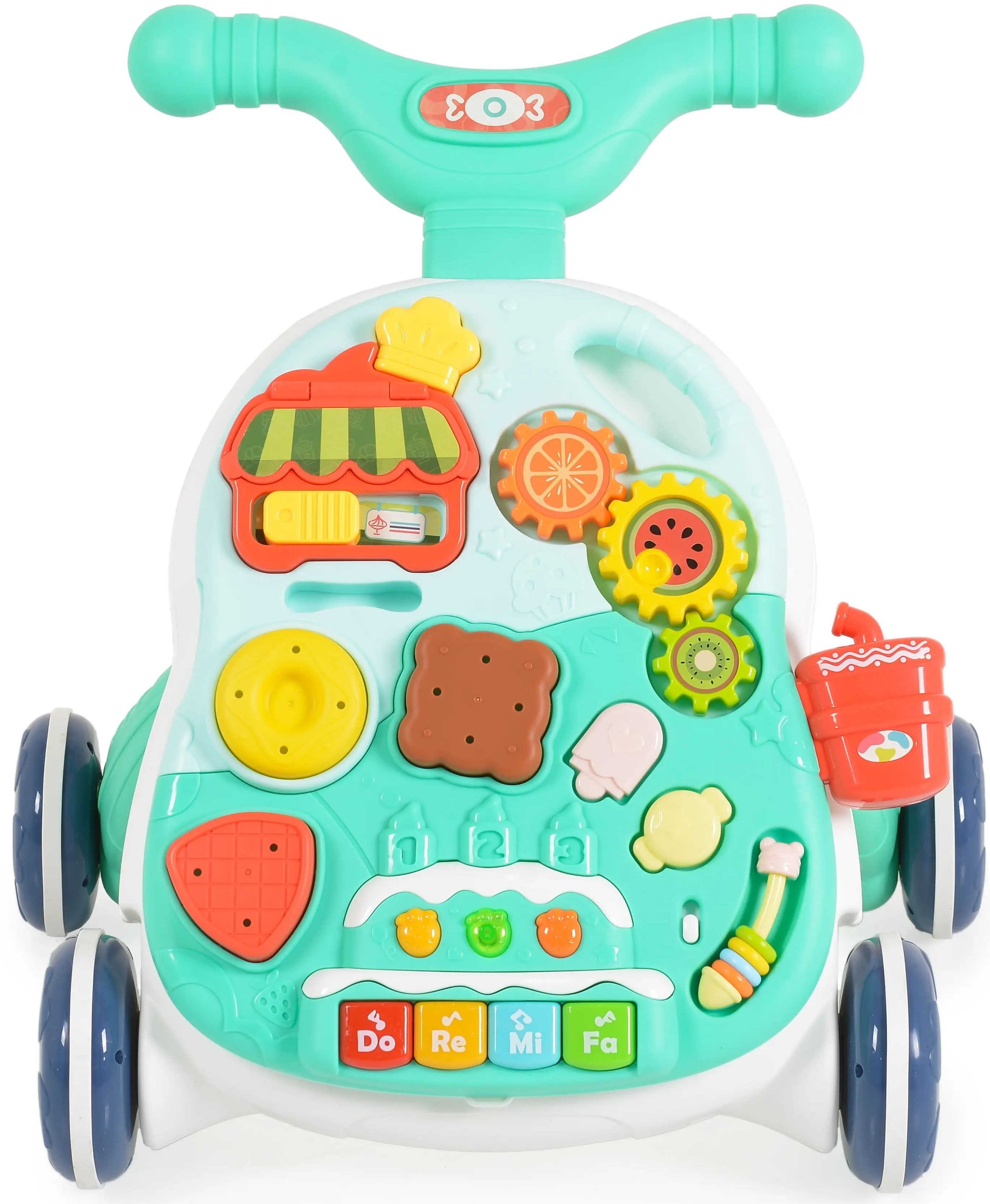 Premergator Moni Basket Blue