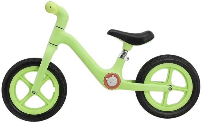Bicicleta fara pedale VLM 12-XYM Green