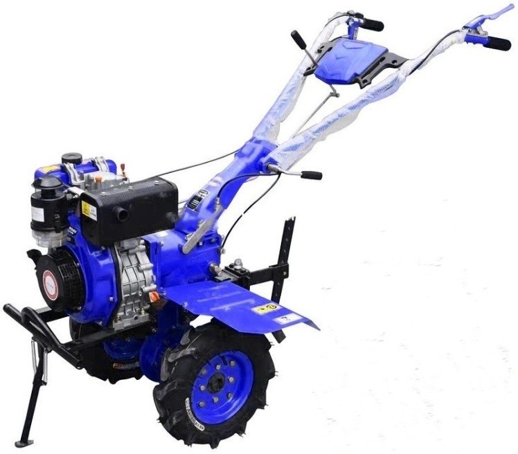 Motocultor Zubr HT-950BE (Motorina, 5 C.P.)
