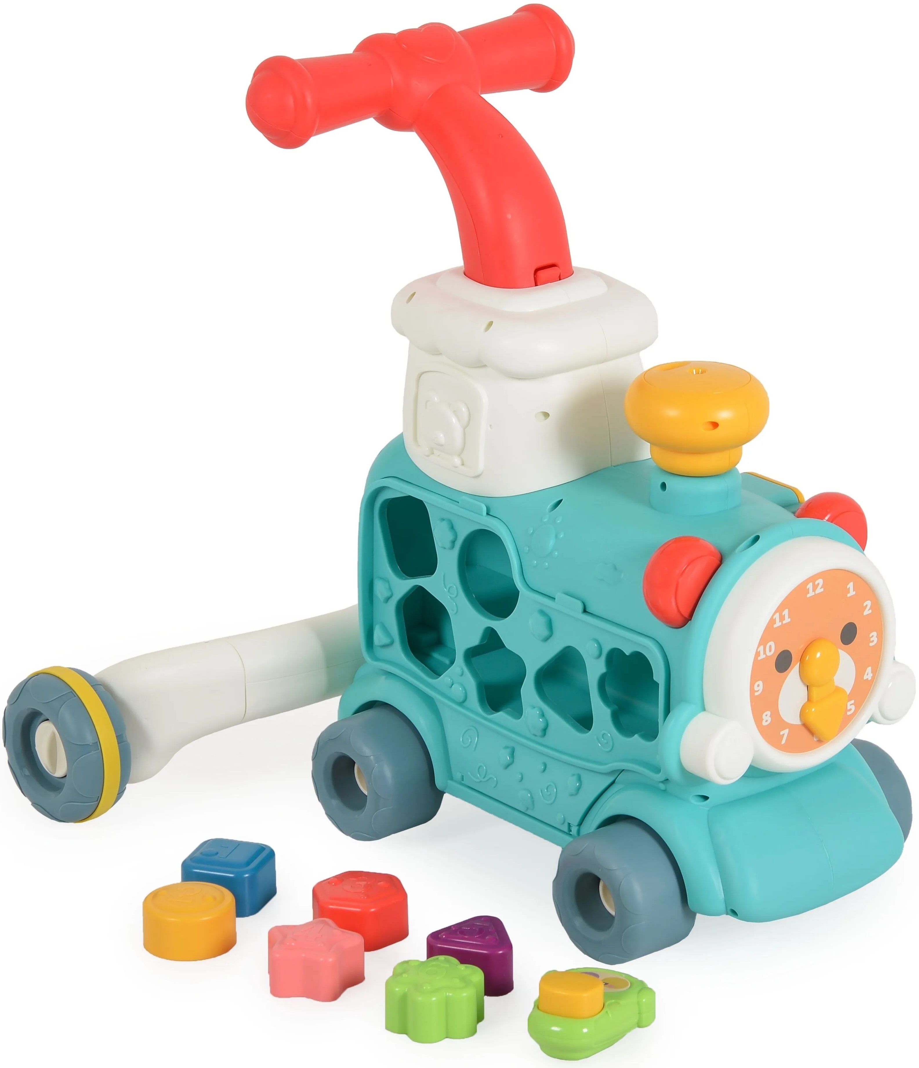 Premergator Moni 3in1 Happy Train Mint