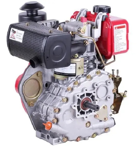 Motor pentru motocultor Weima WM173F