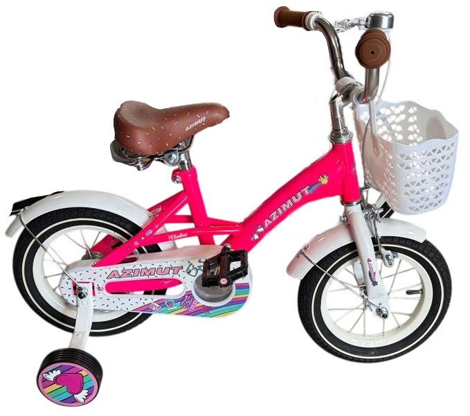 Bicicleta copii VLM CANDY 16 Pink