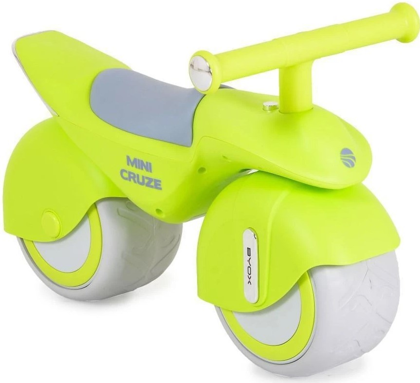 Bicicleta fara pedale Moni Mini Cruze Black