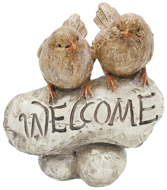 Decoratiune de interior LuxDecor WELCOME 384-2
