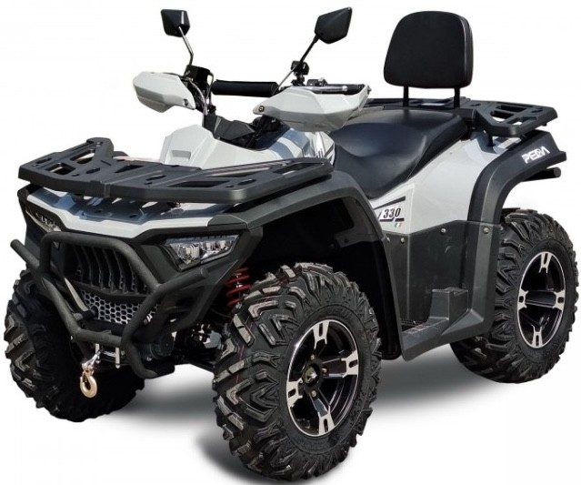 ATV pe benzina Peda Chili 330