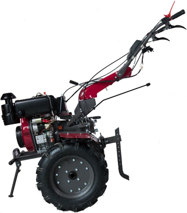 Motocultor Weima WM 1100BE-6 (Motorina, 10 C.P.)