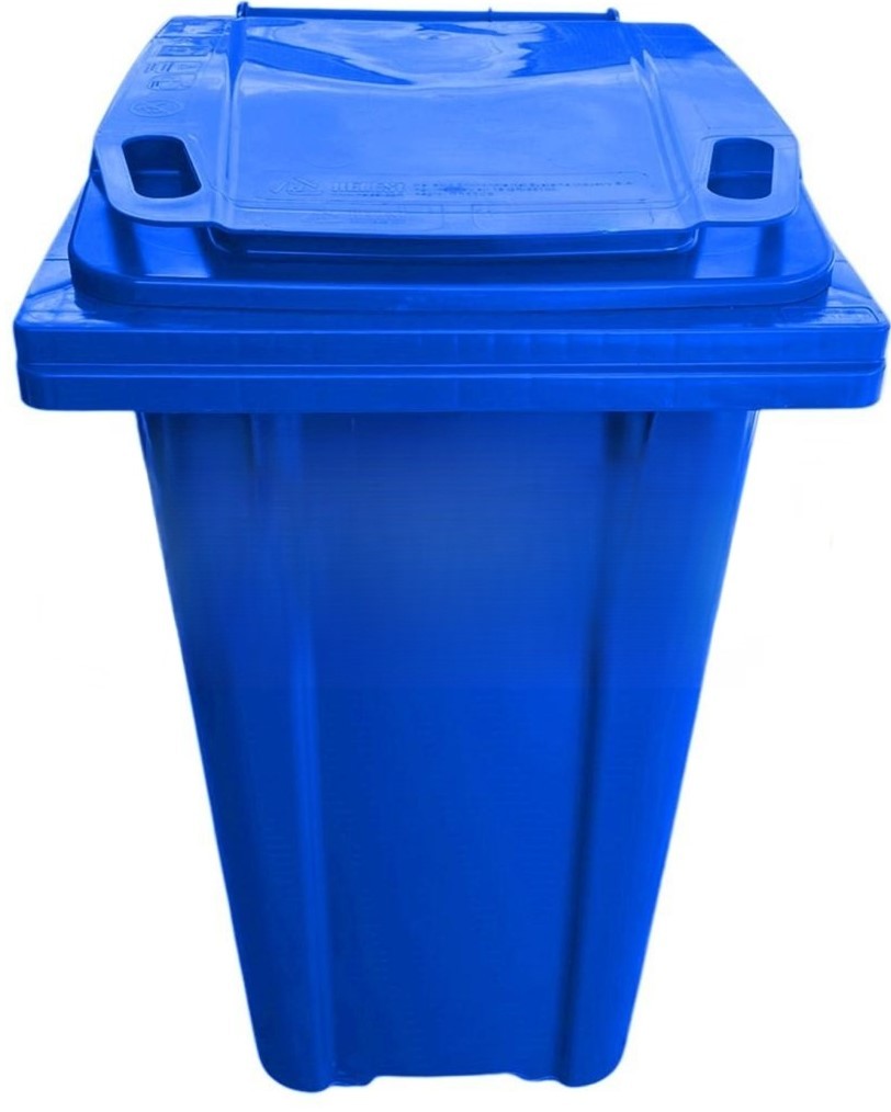 Tomberon Uniplast Blue 240 L (37214)