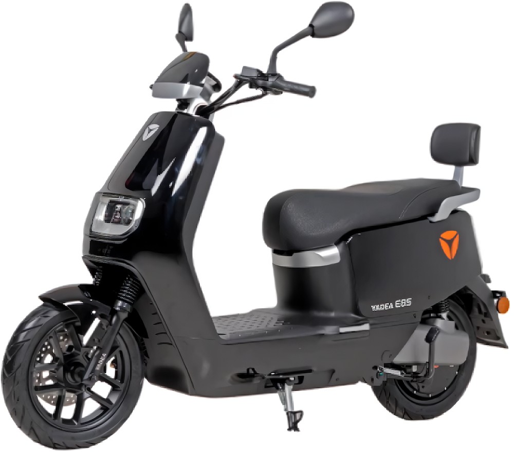 Scuter electric Yadea E8S Grey