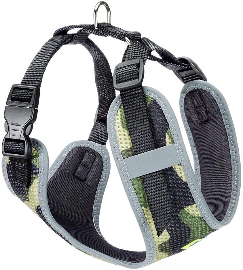Ham pentru caini Ferplast Nikita P XXS Black