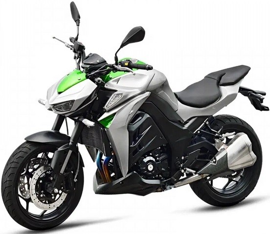 Motocicleta Viper R5 RDM550N-5